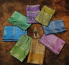 Dhruvi Designer Hub Designer Non Catalog Sarees Wholesale Clothing Distributors In India